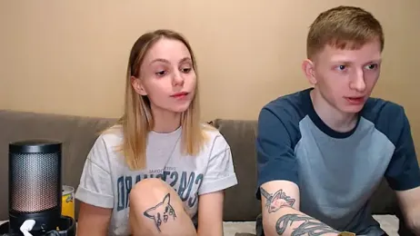 juliaanddima stripchat stream image, 13.03.2026 21:20