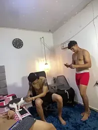 Santy_Stump stripchat stream image