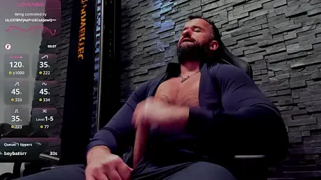 David_Big_Daddy stripchat stream image