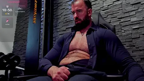 David_Big_Daddy stripchat stream image