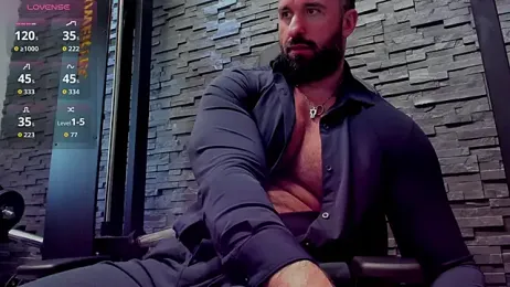 David_Big_Daddy stripchat stream image