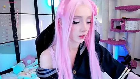 MilkyCute stripchat stream image