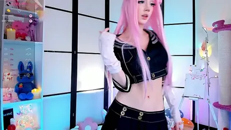 MilkyCute stripchat stream image