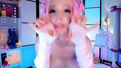 MilkyCute stripchat stream image