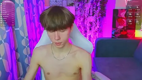 cuMte_boy stripchat stream image, 19.03.2026 00:50