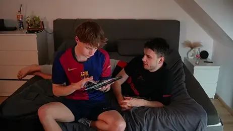 InnocentGuys stripchat stream image, 20.03.2026 18:20