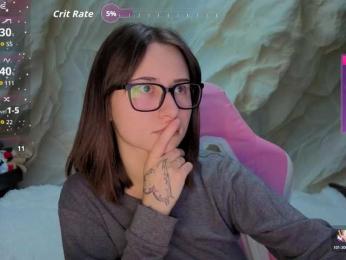 Unearthly bongacams stream image, 22.03.2026 16:00