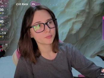 Unearthly bongacams stream image, 22.03.2026 16:00