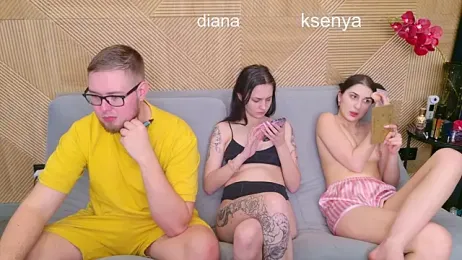 Ksenny stripchat stream image, 24.03.2026 05:20