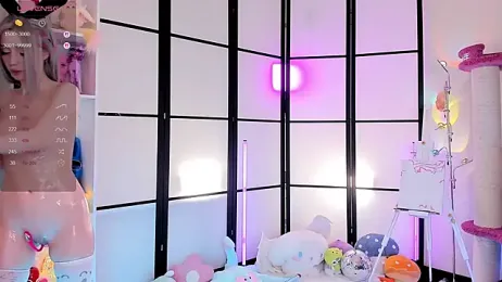 MilkyCute stripchat stream image