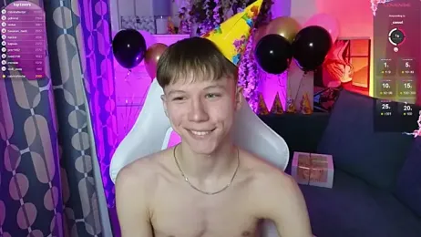 cuMte_boy stripchat stream image, 26.03.2026 01:10