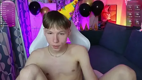 cuMte_boy stripchat stream image, 26.03.2026 01:10