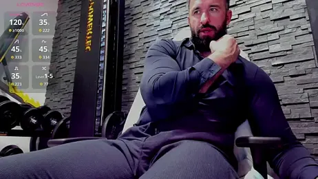 David_Big_Daddy stripchat stream image