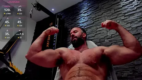 David_Big_Daddy stripchat stream image