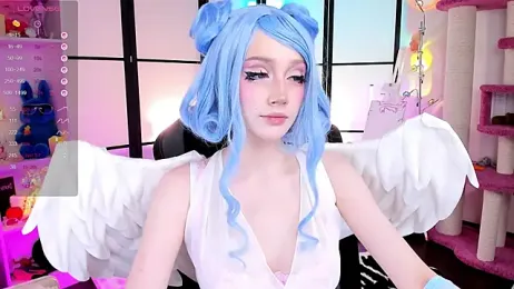 MilkyCute stripchat stream image