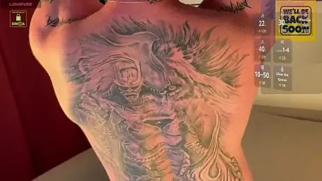 Gerard_Finbar stripchat stream image