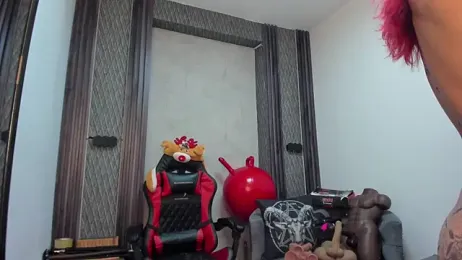 selene_red_ stripchat stream image