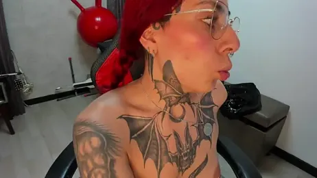 selene_red_ stripchat stream image