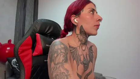 selene_red_ stripchat stream image