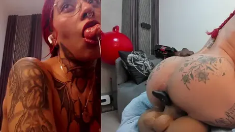 selene_red_ stripchat stream image