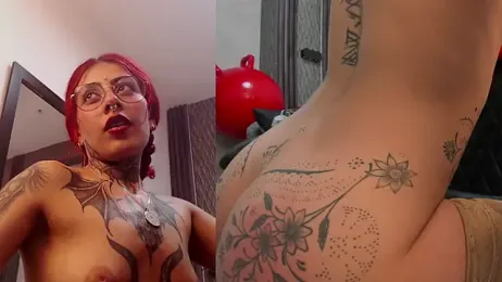 selene_red_ stripchat stream image