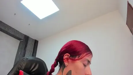 selene_red_ stripchat stream image