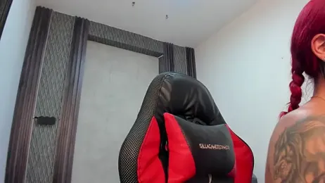 selene_red_ stripchat stream image