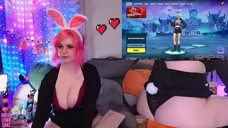 Angel-Lewd-Cake stripchat stream image