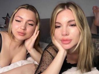 VelvetTwins bongacams stream image