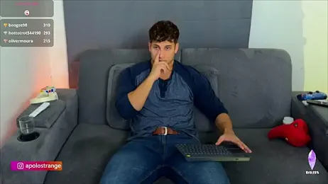 apolo_strange stripchat stream image, 05.04.2026 20:20