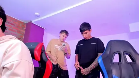 HotThreesoome stripchat stream image