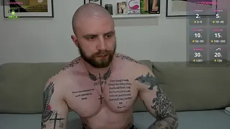 Gerard_Finbar stripchat stream image