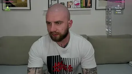 Gerard_Finbar stripchat stream image