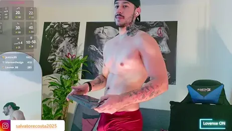 Salvatore_costa stripchat stream image