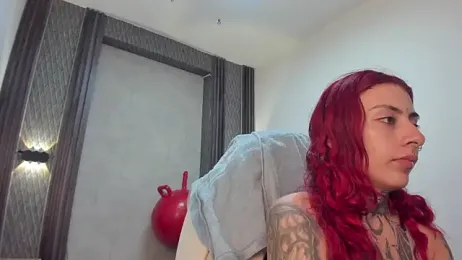 selene_red_ stripchat stream image