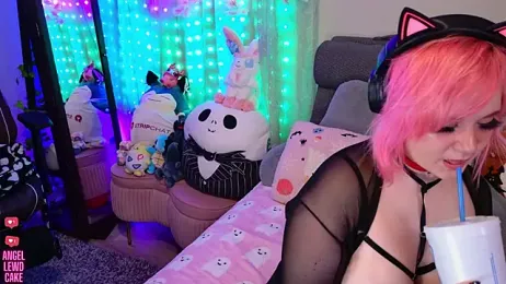 Angel-Lewd-Cake stripchat stream image