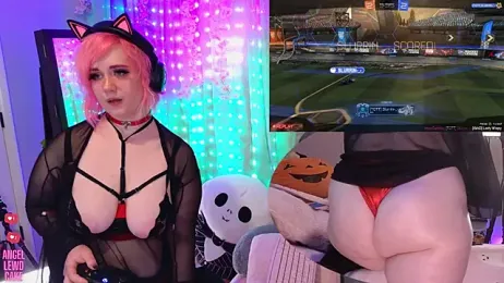 Angel-Lewd-Cake stripchat stream image