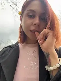 RosieSecret stripchat stream image