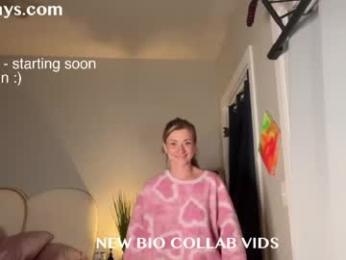 saraloverays chaturbate stream image, 14.04.2026 03:00