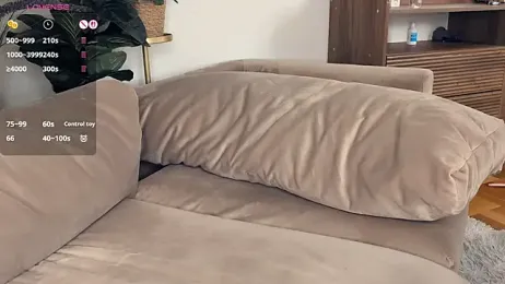 LaureMestler stripchat stream image