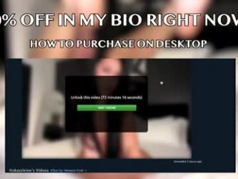 itskassielee chaturbate stream image, 15.04.2026 02:30