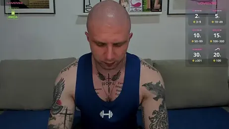 Gerard_Finbar stripchat stream image