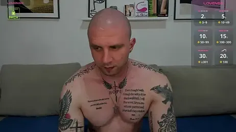 Gerard_Finbar stripchat stream image