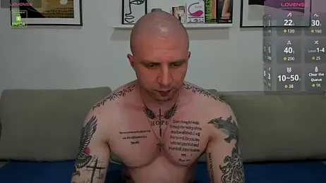 Gerard_Finbar stripchat stream image