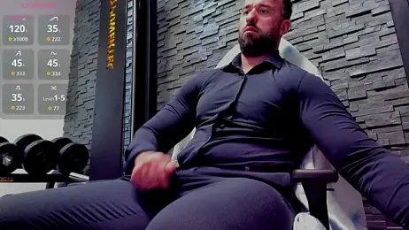 David_Big_Daddy stripchat stream image