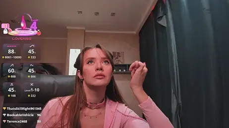 PrettieKate stripchat stream image