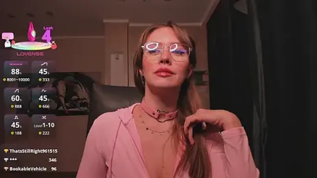 PrettieKate stripchat stream image