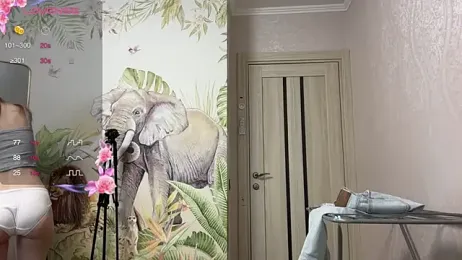 tinykisa stripchat stream image, 17.04.2026 14:50