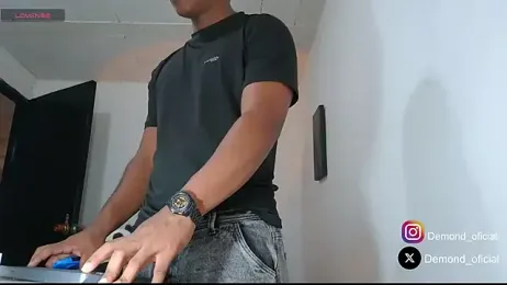 DEMOND_333 stripchat stream image