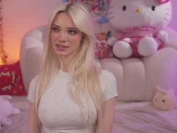 bunnydollstella chaturbate stream image, 08.03.2025 23:30